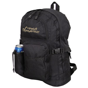 P1921
	-BACKPACK
	-Black with Black highlights                                                                                                                                                                                                                                    